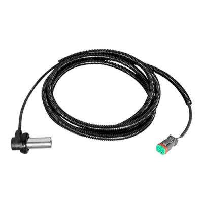 Imagen de HELLA 6PU 230 052 291 Sensor de ABS Eje trasero, derecha 2polos 2800mm