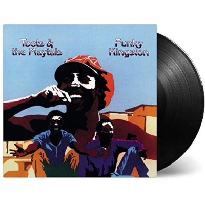 Imagen de funkykingston hq [Vinilo]