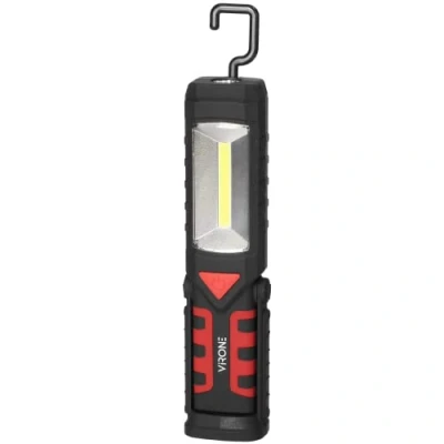 Imagen de Virone WL 5 Taller LED COB 3W + 1W Linterna con Función Powerbank (2800mAh)