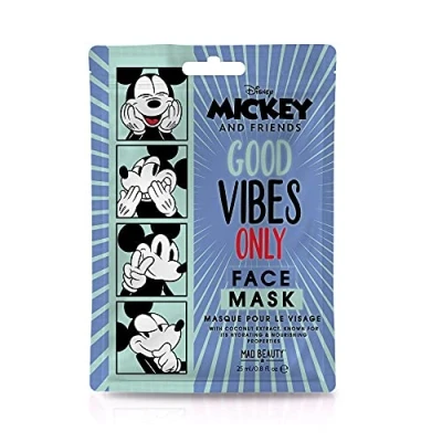 Imagen de Mickey &amp; Friends Sheet Face Mask