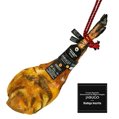 Imagen de 4.5 5 kg Paleta Iberica de Bellota 100% DOP Jabugo Summun Jamon Iberico Elaboracion Artesanal Embutidos Ibericos