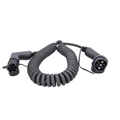 Imagen de KS TOOLS 117.7345 Cable de carga 3, Mode 3 Acoplamiento tipo 2, Enchufe 2 32A 7,4 kW 1 IP 54 NISSAN: NV200 / Evalia Bus