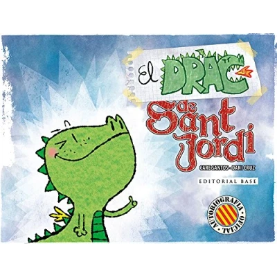 Imagen de El drac de Sant Jordi: 5 (Base Tradicions)