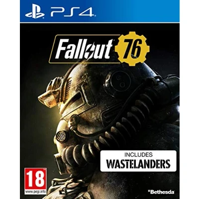 Imagen de Fallout 76