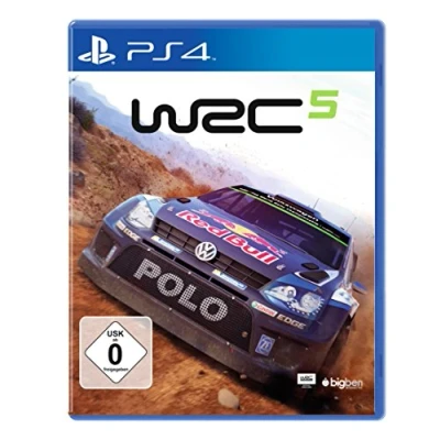 Imagen de WRC 5 [Importación Alemana]