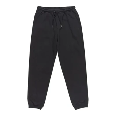 Imagen de Quiksilver Salt Water Jogger Pantalón elástico (Talla S), Color Negro