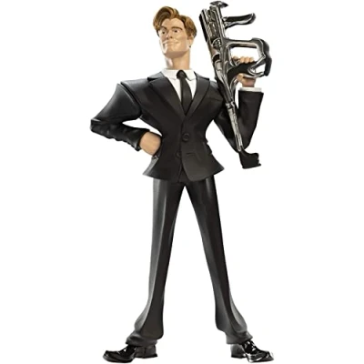 Imagen de Figura Men In Black Mini Epics Agent H