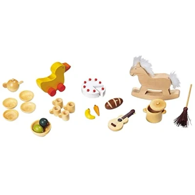 Imagen de Goki SO300 Accesorios para casa de muñecas