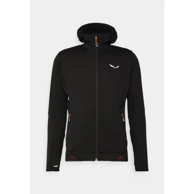 Imagen de Salewa Pedroc Jacket Forro polar, Hombre, Talla: 46, Black out