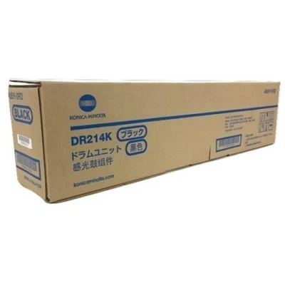 Imagen de Konica Minolta DR 214K (A85Y0RD) tambor negro (original)