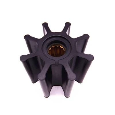 Imagen de 09 1028B 17937 0001 Impulsor flexible para la bomba de agua interior del motor Jabsco Johnson, 8 cuchillas