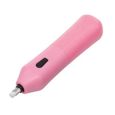Imagen de Alassio 70524 eléctrico goma de borrar plástico, para exteriores), color rosa