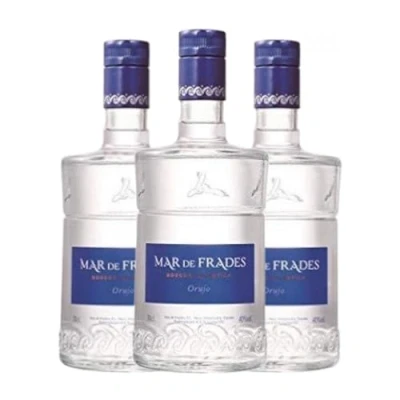 Imagen de Orujo Mar de Frades 70 cl (Caja 3 Botellas cl)