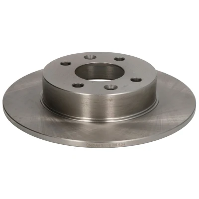 Imagen de ABE C3R001ABE Disco de freno Eje delantero 238 8 4 61 macizo con tornillos RENAULT: CLIO 1, Super 5 Hatchback, Hatchback