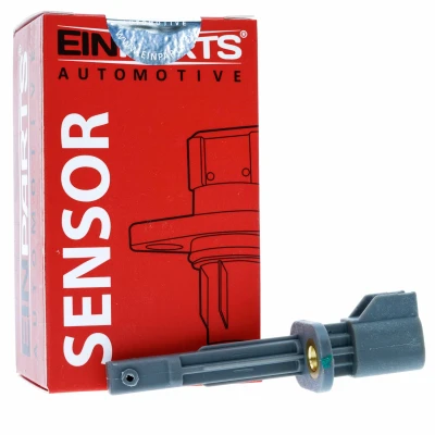 Imagen de EINPARTS EPS0339 Sensor de ABS eje delantero, ambos lados sin cable activo 2 negro