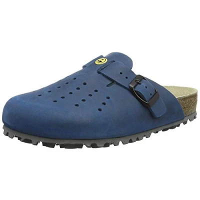 Imagen de Weeger Adulto Unisex 48519 Zuecos Azul (Océano), 47 EU