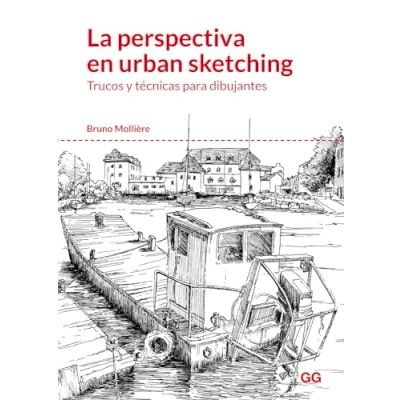 Imagen de La perspectiva en urban sketching. Trucos y técnicas para dibujantes (ARQUITECTURA/PERSPECTIVAS)