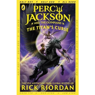 Imagen de Percy Jackson &amp; The Olimpians 3: Titan S Curse