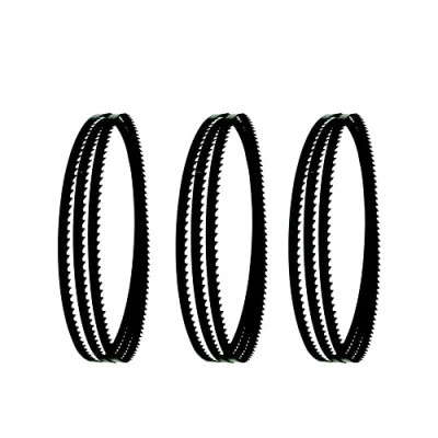 Imagen de 3 hojas de sierra cinta 2240 mm 4 6 10 14 TPI x 13 0,5 mm. (Color : TPI)