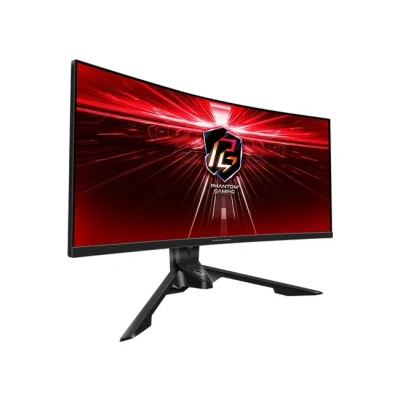 Imagen de Asrock PG34WQ15R3A écran plat de PC 86,4 cm (34&quot;) 3440 x 1440 Pixels Wide Quad HD OLED Noir