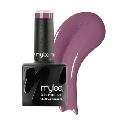 Imagen de MYLEE Esmalte de Uñas en Gel Semipermanente 10 ml [In The Air ] UV/LED Nail Art Manicure Pedicure para Uso Profesional y Doméstico Larga Duración Fácil Aplicar