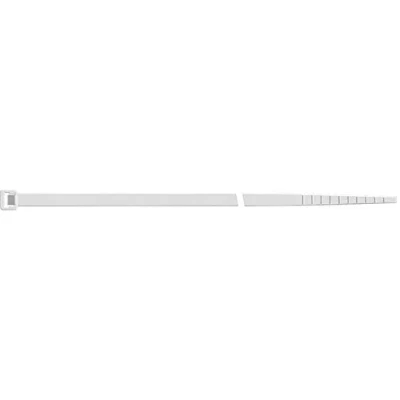 Imagen de Sapiselco 491048 Brida (tamaño: 360x4.5mm, pack de 100)