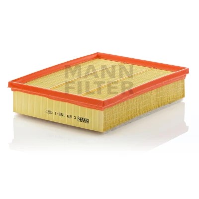Imagen de MANN FILTER C 29 198/1 Filtro de aire 68 218 276 Cartucho filtrante para ambiente con mucho polvo VOLKSWAGEN: TRANSPORTER 4, 4 Bus