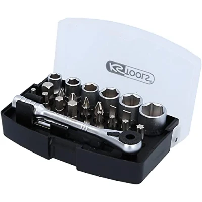 Imagen de Kit, bits de destornillador KS TOOLS 911.2010