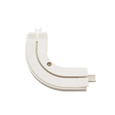 Imagen de Gardinia GE1 Arco para extensión x, Color Blanco, 13,5/13,5 cm