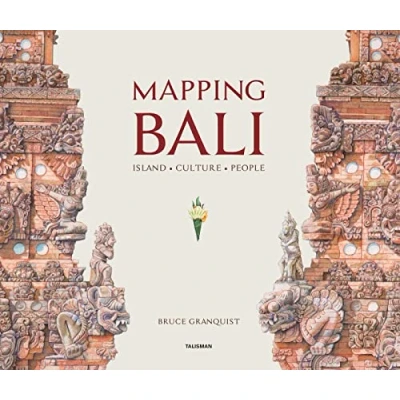 Imagen de Mapping Bali: Island. Culture. People
