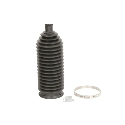 Imagen de FEBI BILSTEIN 38907 Juego de fuelle, dirección Termoplástico Eje delantero, izquierda, derecha con abrazaderas CITROËN: C2 Hatchback