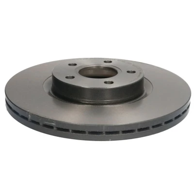 Imagen de BREMBO COATED DISC LINE 09.9468.11 Disco de freno 300 25 5 ventilación interna revestido FORD: Focus 3, C Max, 2 Limousine, VOLVO: C30 norauto,