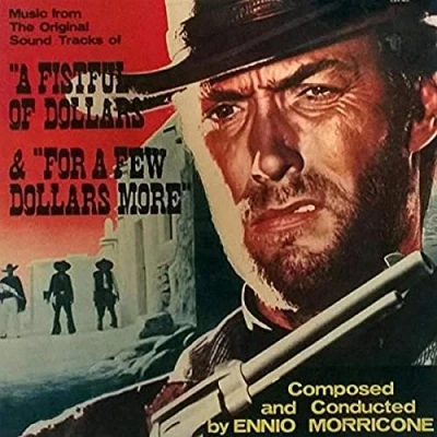 Imagen de A Fistful Of Dollars &amp; For Few More [Vinilo]