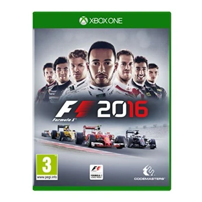 Imagen de F1 2016 [Importación Italiana]