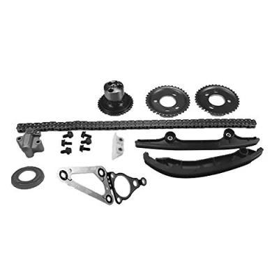 Imagen de MAGNETI MARELLI 341500000512 Juego de cadena distribución cerrada, Símplex FORD: Transit Mk6 Furgoneta, Tourneo