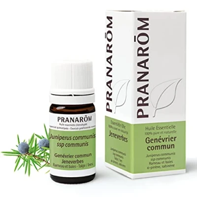 Imagen de PRANAROM Enebro Aceite Esencial AEQT 5ml