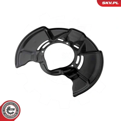 Imagen de Chapa protectora contra salpicaduras, disco de freno ESEN SKV 57SKV013