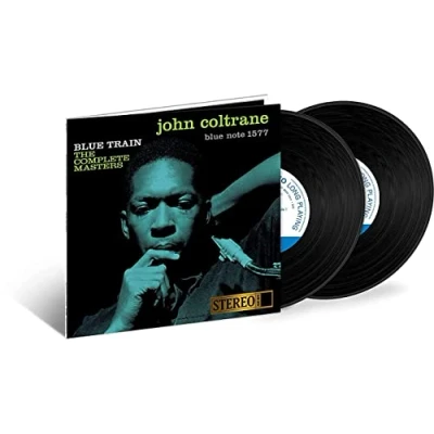 Imagen de Blue Train: The Complete Masters (2LP) [Vinilo]