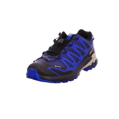 Imagen de Salomon XA PRO 3D V9 GTX Zapatillas de trail running, Hombre, Talla: 44, blue print/lapis Zapatos