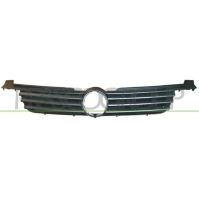 Imagen de PRASCO VG3202001 Parrilla negro