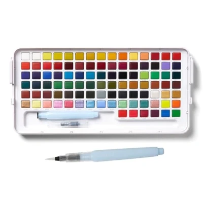 Imagen de SAKURA KOI WATERCOLOUR STUDIO BOX 96 COLOURS