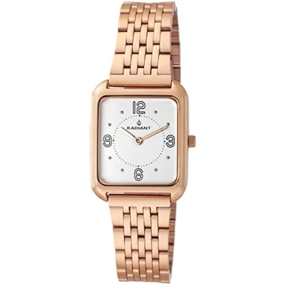 Imagen de Radiant Reloj Analógico para Mujer de Cuarzo con Correa en Acero Inoxidable RA471202