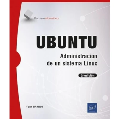 Imagen de Ubuntu Administración de un sistema Linux (2a edición) (Recursos Informáticos)