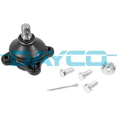 Imagen de DAYCO DSS1260 Rótula de suspensión Eje delantero arriba 15,9mm MITSUBISHI: PAJERO 3, 4, L200 / Triton IV Pick up
