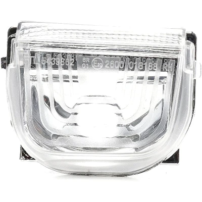 Imagen de METZGER 2080218 Intermitente Espejo retrovisor derecho sin portalámparas, bombilla con marca de control E MERCEDES BENZ: Sprinter 3.5 t Furgoneta