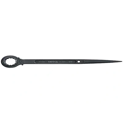 Imagen de Yato YT 4945 doble llave de trinquete 10x13x17x19mm