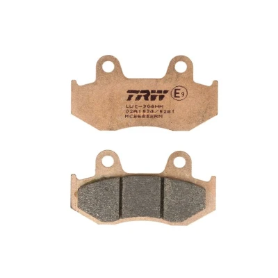 Imagen de TRW Sinter Maxi Scooter MCB685SRM Juego de pastillas freno