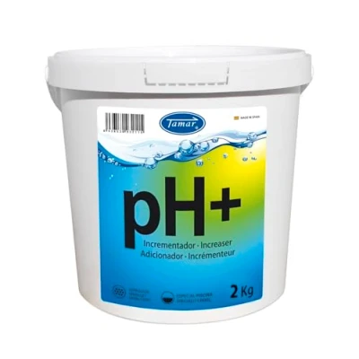 Imagen de Tamar Incrementador de pH, regulador pH en Grano 2 Kilos.