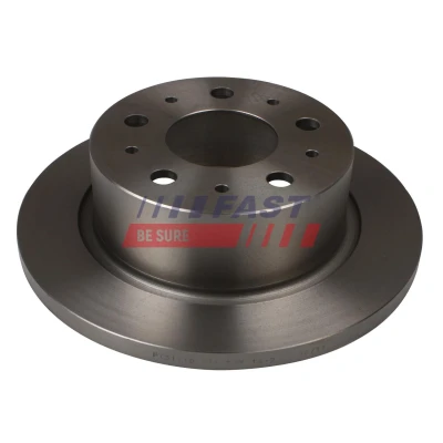 Imagen de FAST Disco de freno FIAT: Ducato III Furgón, Camión plataforma / Chasis, Bus, PEUGEOT: Boxer Bus FT31110,424941