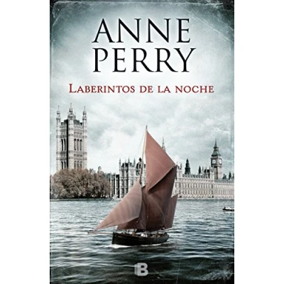 Imagen de Laberintos de la noche (Detective William Monk 21) (La Trama)